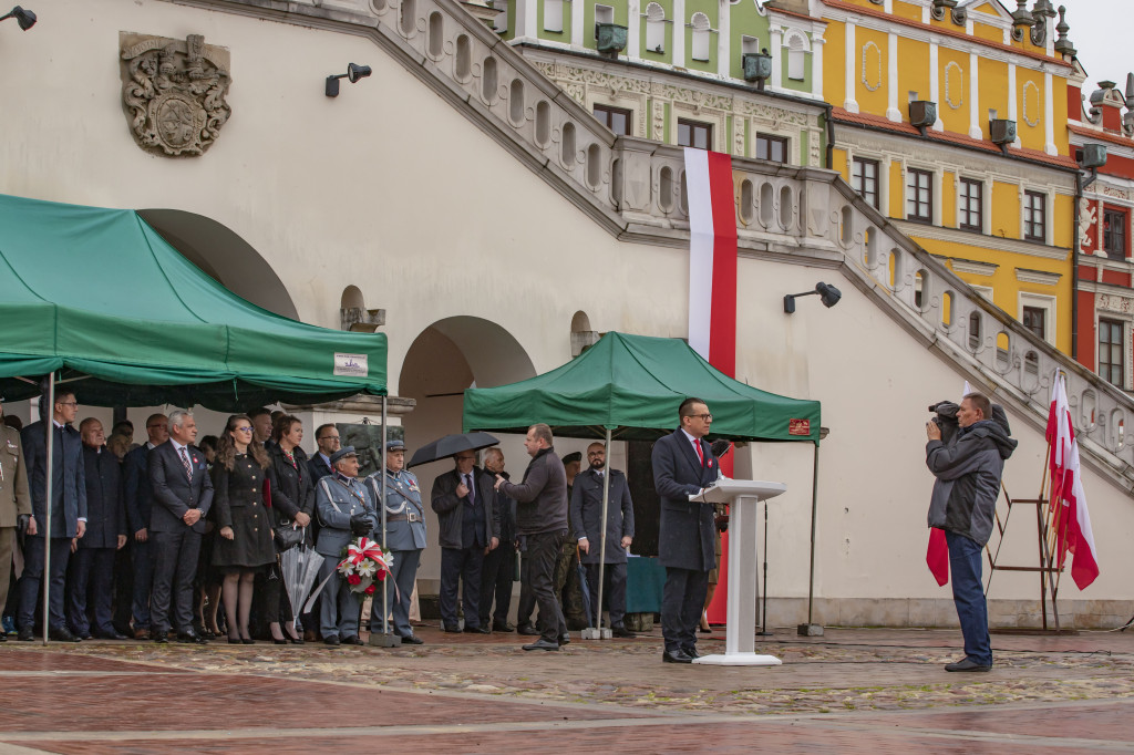 232. rocznica Uchwalenia Konstytucji 3 maja 'w obiektywie Anny'