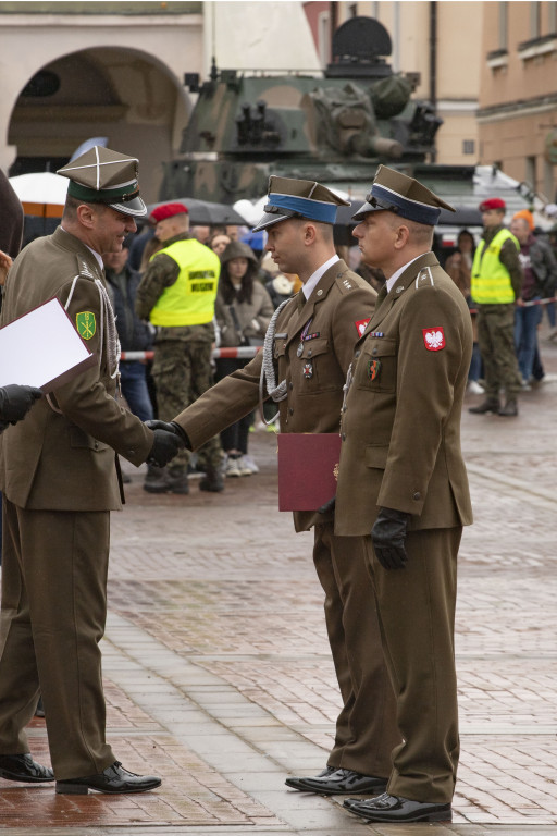 232. rocznica Uchwalenia Konstytucji 3 maja 'w obiektywie Anny'