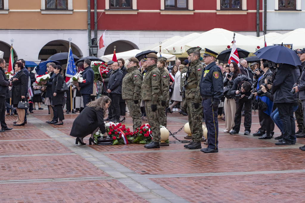 232. rocznica Uchwalenia Konstytucji 3 maja 'w obiektywie Anny'