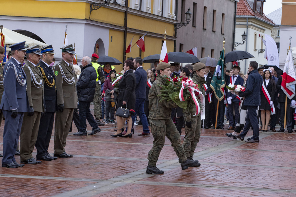 232. rocznica Uchwalenia Konstytucji 3 maja 'w obiektywie Anny'