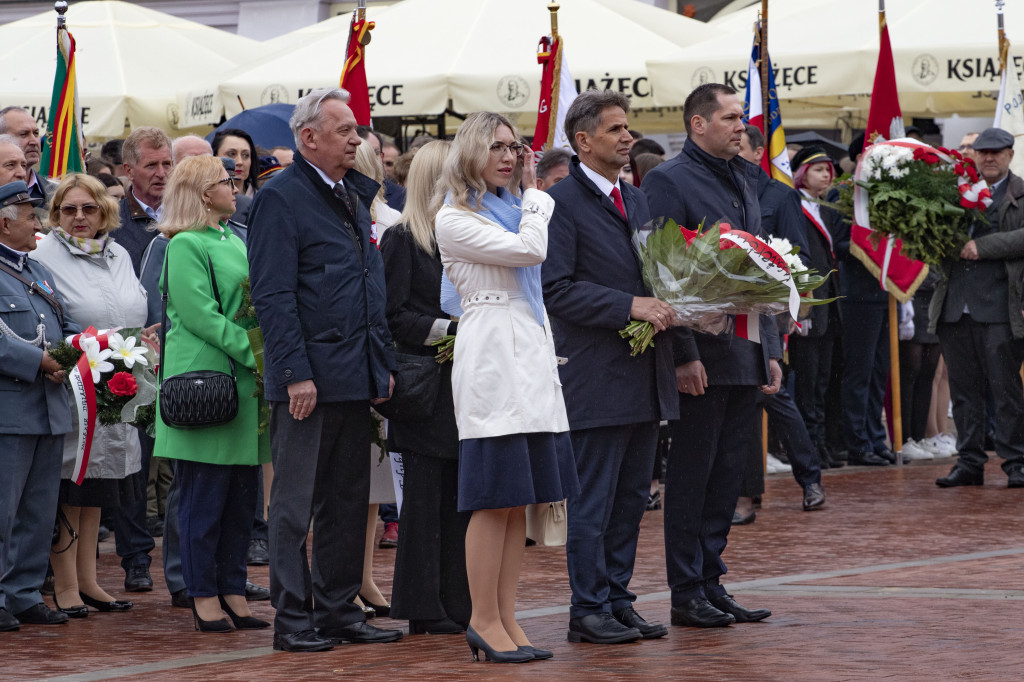 232. rocznica Uchwalenia Konstytucji 3 maja 'w obiektywie Anny'