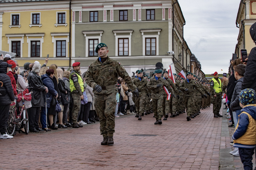 232. rocznica Uchwalenia Konstytucji 3 maja 'w obiektywie Anny'