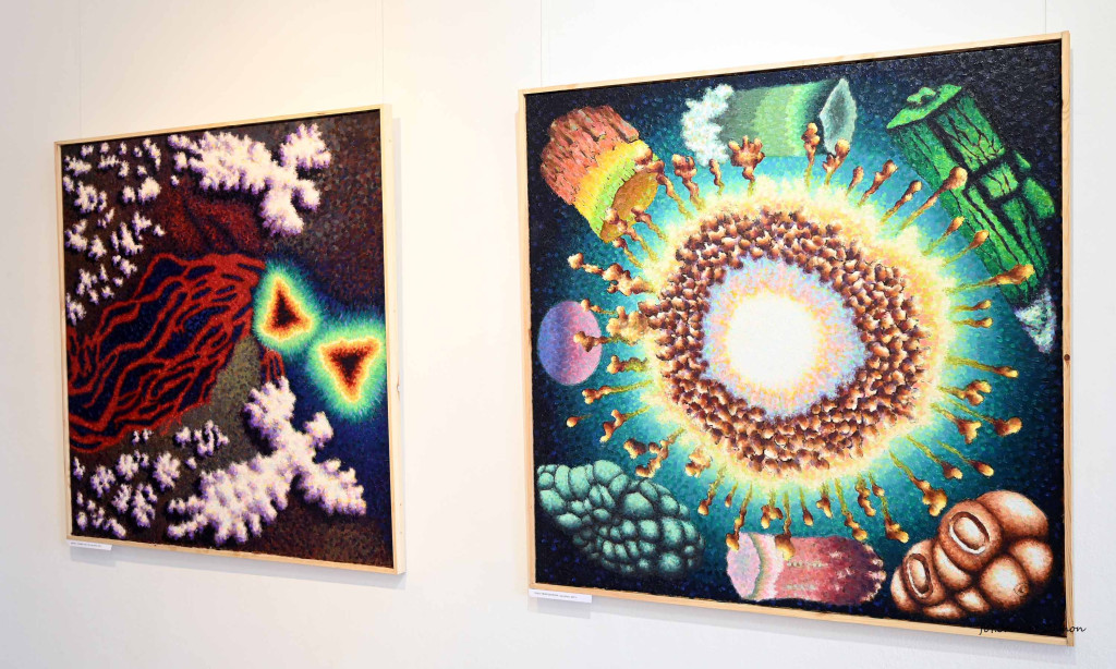 BWA - Galeria Zamojska zaprasza na wystawę Roberta Gomułki