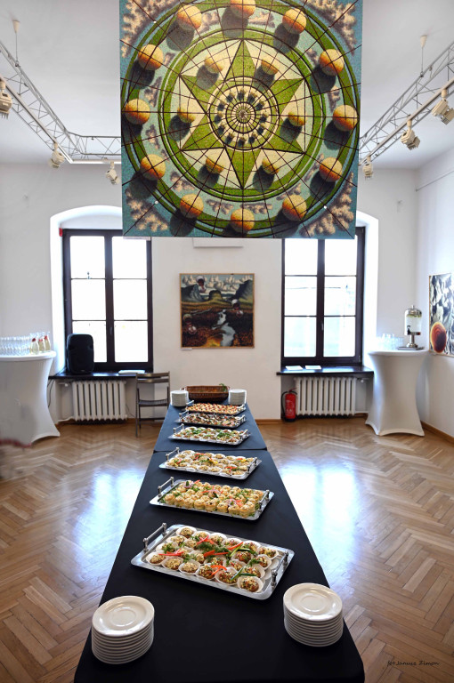 BWA - Galeria Zamojska zaprasza na wystawę Roberta Gomułki