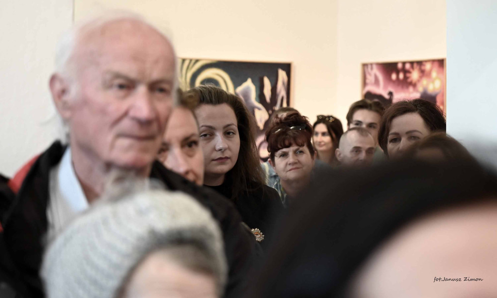 BWA - Galeria Zamojska zaprasza na wystawę Roberta Gomułki