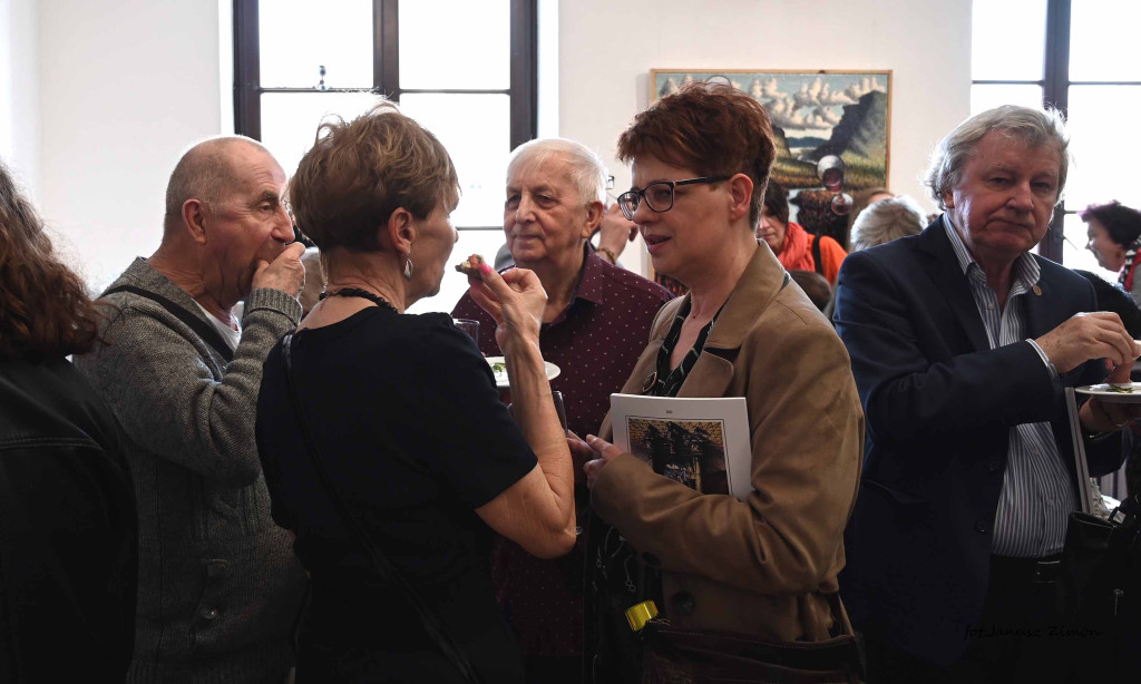 BWA - Galeria Zamojska zaprasza na wystawę Roberta Gomułki