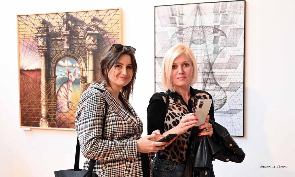 BWA - Galeria Zamojska zaprasza na wystawę Roberta Gomułki