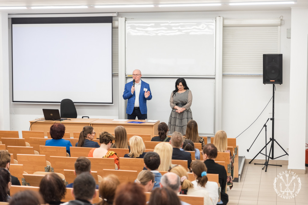 Punkty zwrotne w biografiach – za nami konferencja w AZ