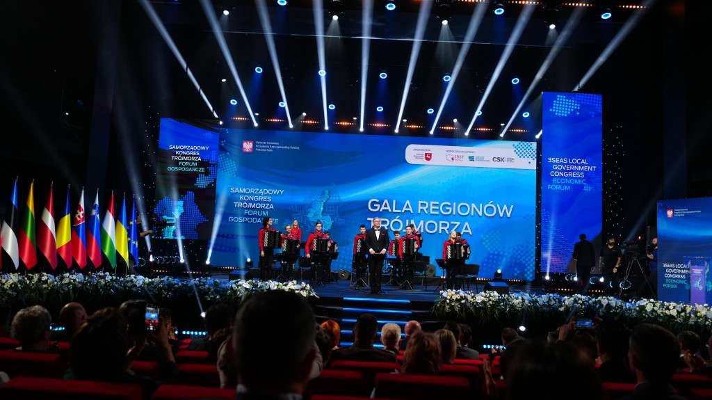 Gala wręczenia nagród 