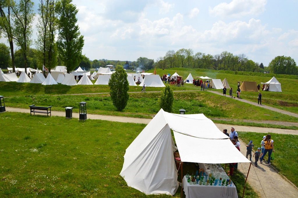 XX Szturm Twierdzy Zamość w obiektywie Pawła