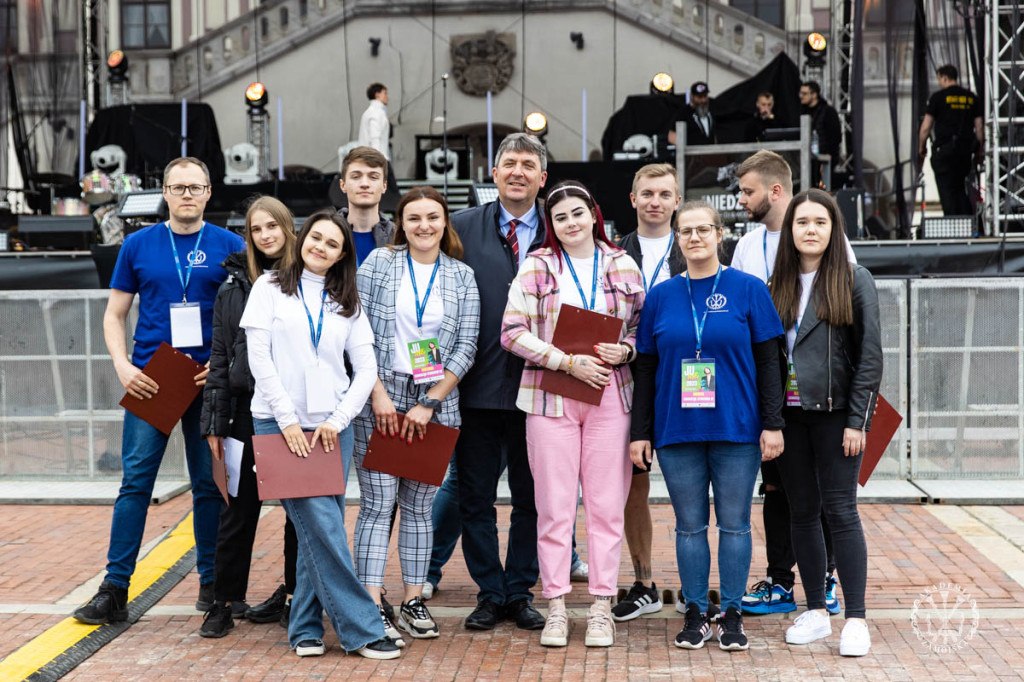 Tak świętowali studenci AZ - Juwenalia 2023 w Zamościu