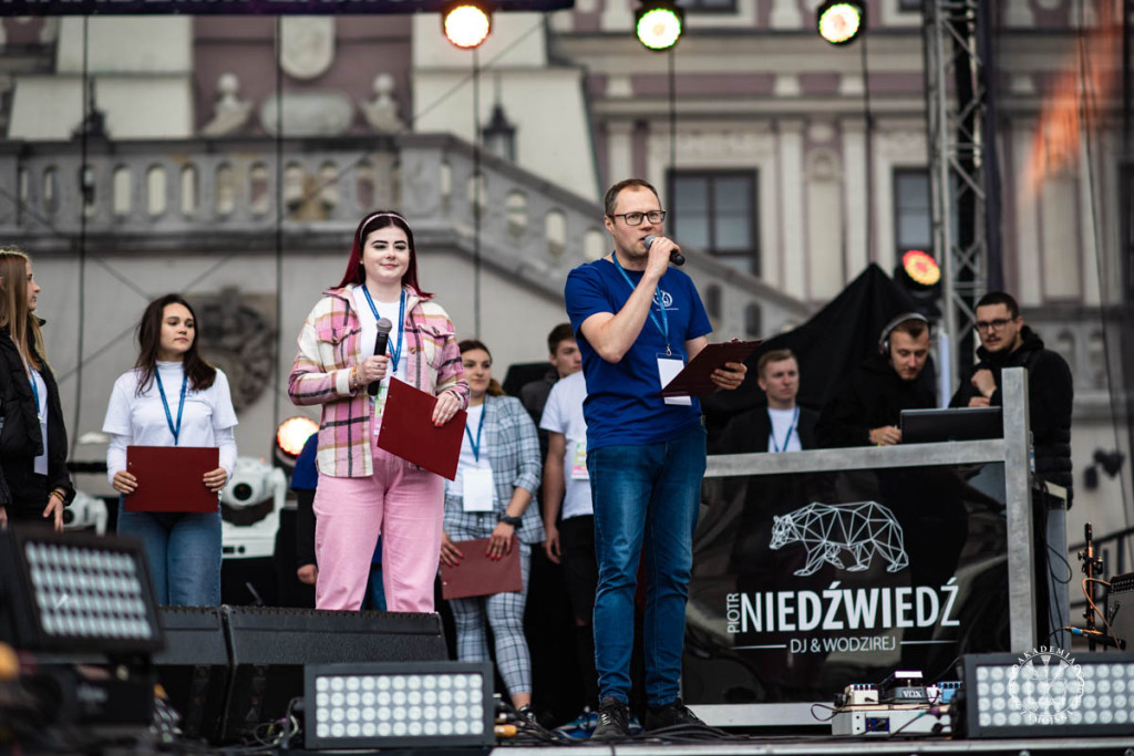 Tak świętowali studenci AZ - Juwenalia 2023 w Zamościu