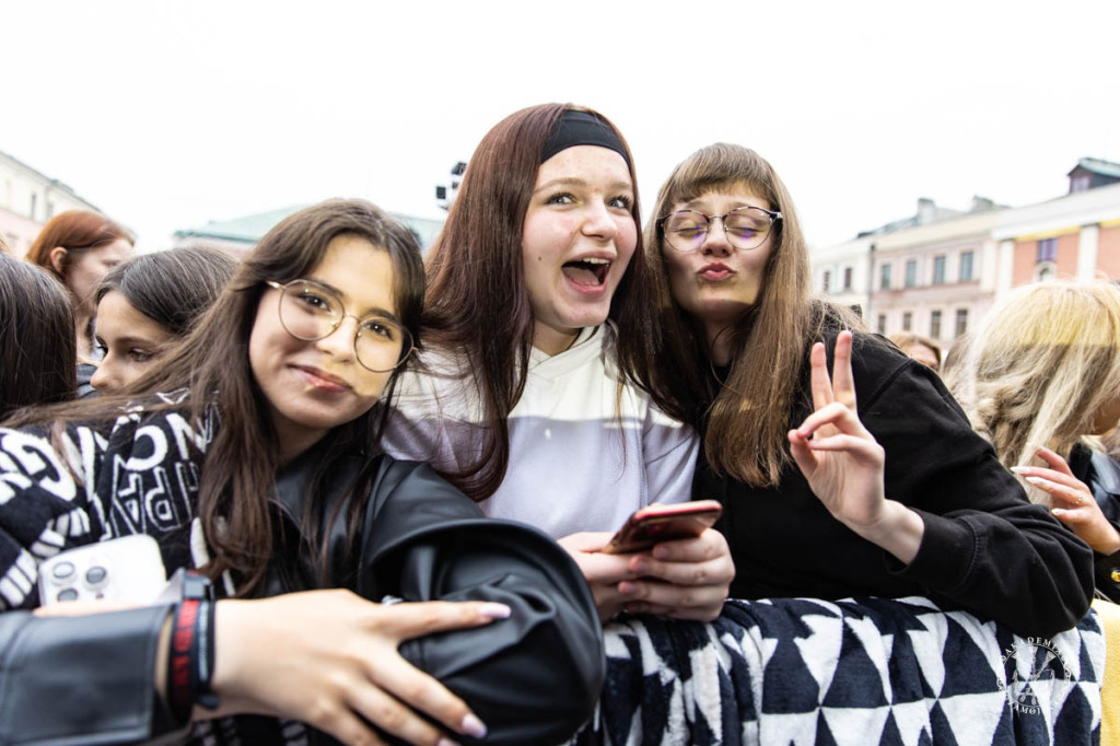 Tak świętowali studenci AZ - Juwenalia 2023 w Zamościu