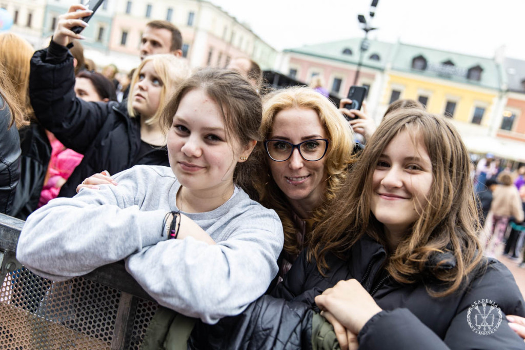 Tak świętowali studenci AZ - Juwenalia 2023 w Zamościu