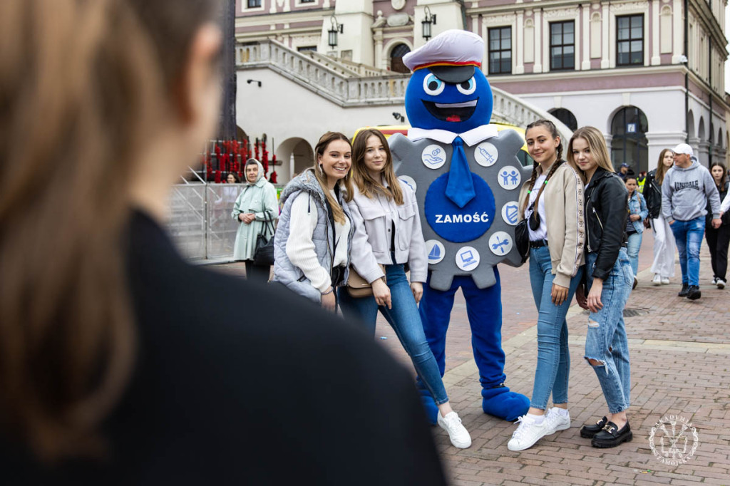 Tak świętowali studenci AZ - Juwenalia 2023 w Zamościu