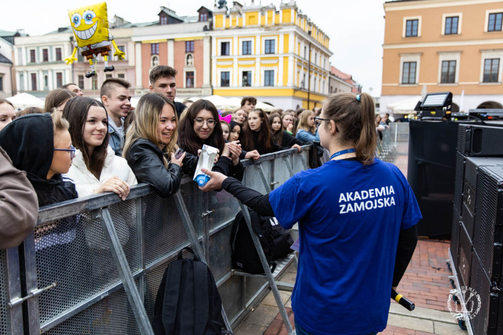 Tak świętowali studenci AZ - Juwenalia 2023 w Zamościu