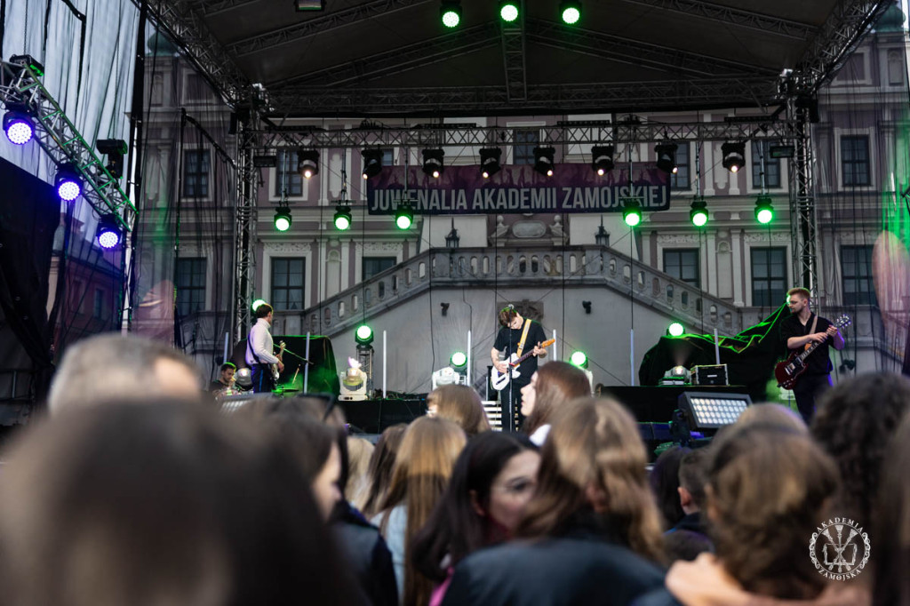 Tak świętowali studenci AZ - Juwenalia 2023 w Zamościu