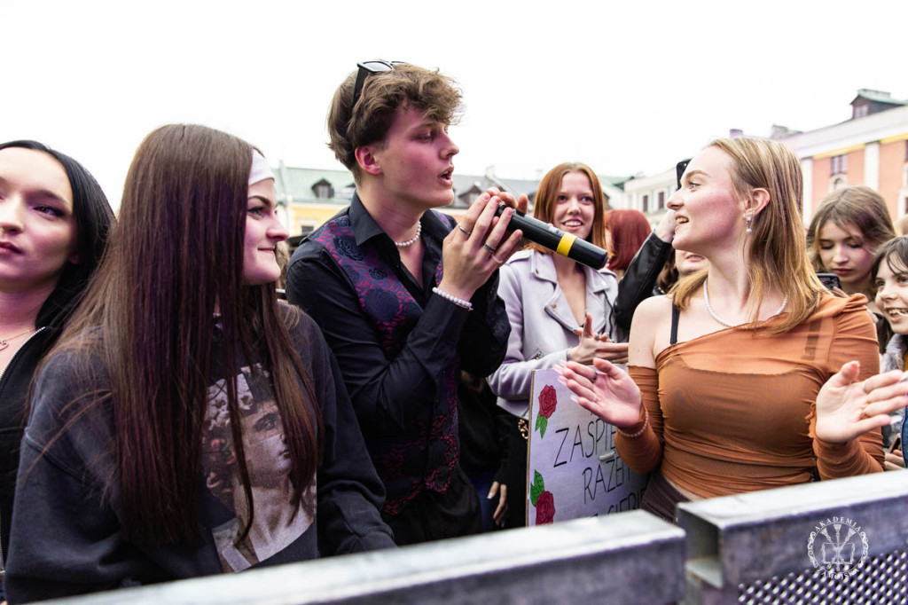 Tak świętowali studenci AZ - Juwenalia 2023 w Zamościu