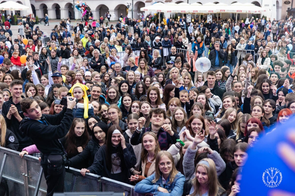 Tak świętowali studenci AZ - Juwenalia 2023 w Zamościu