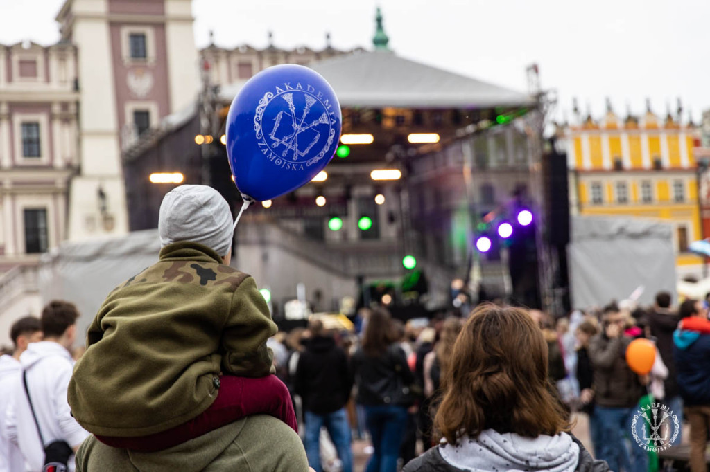 Tak świętowali studenci AZ - Juwenalia 2023 w Zamościu