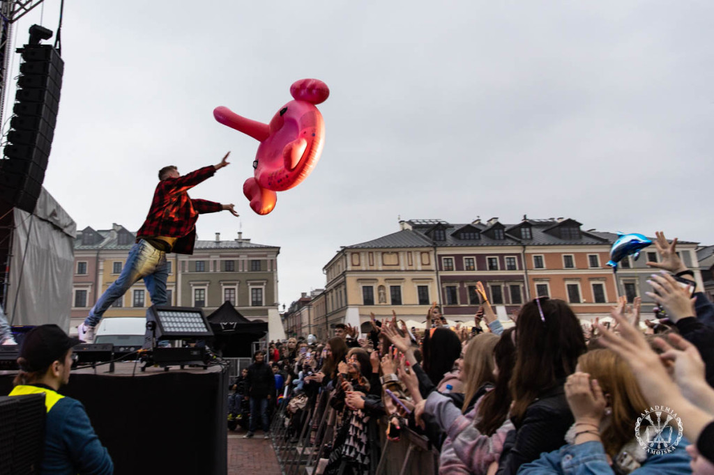 Tak świętowali studenci AZ - Juwenalia 2023 w Zamościu