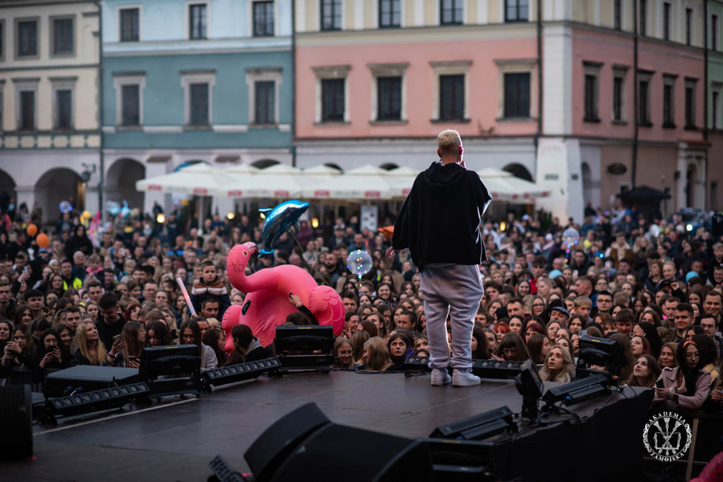 Tak świętowali studenci AZ - Juwenalia 2023 w Zamościu