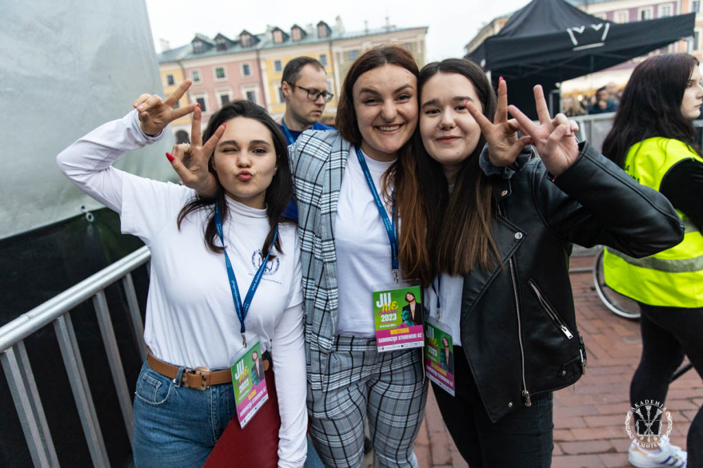 Tak świętowali studenci AZ - Juwenalia 2023 w Zamościu