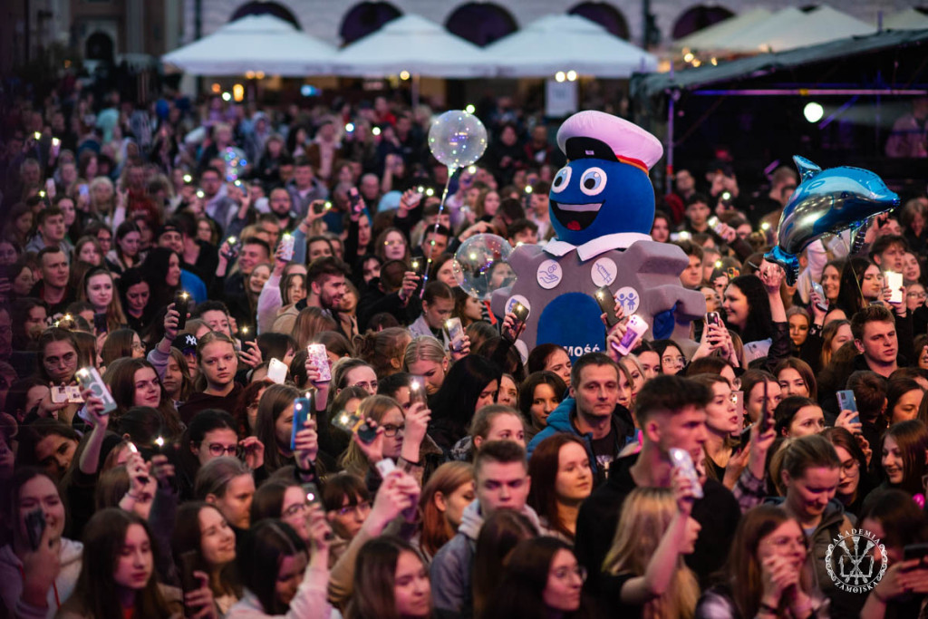 Tak świętowali studenci AZ - Juwenalia 2023 w Zamościu