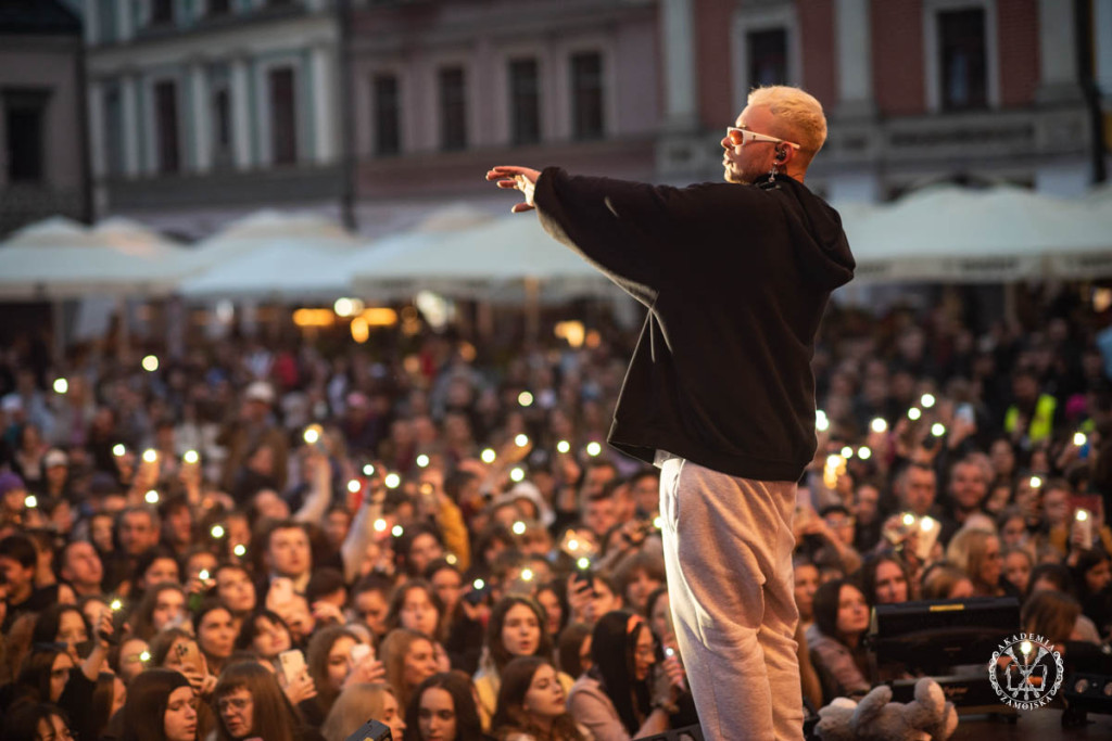 Tak świętowali studenci AZ - Juwenalia 2023 w Zamościu