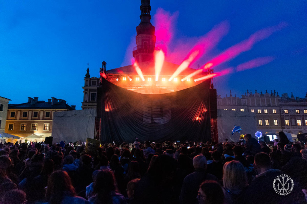 Tak świętowali studenci AZ - Juwenalia 2023 w Zamościu