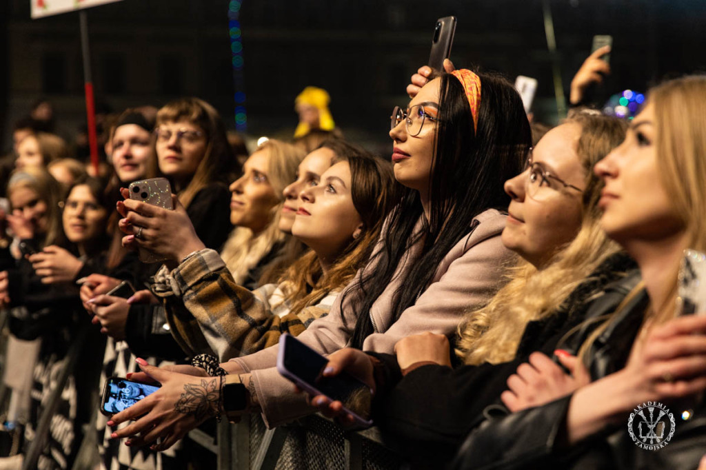 Tak świętowali studenci AZ - Juwenalia 2023 w Zamościu