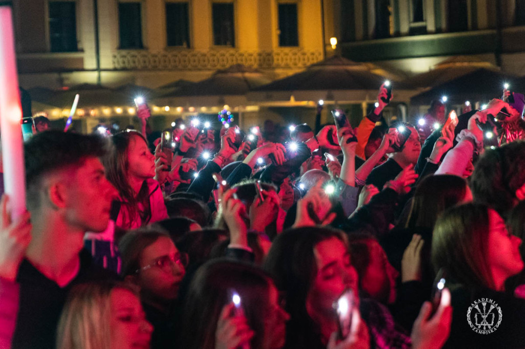 Tak świętowali studenci AZ - Juwenalia 2023 w Zamościu