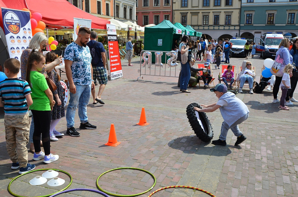 Event z okazji Dnia Dziecka 