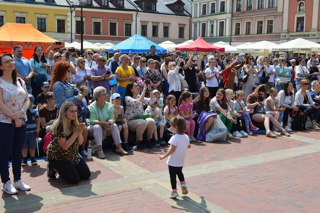 Event z okazji Dnia Dziecka 