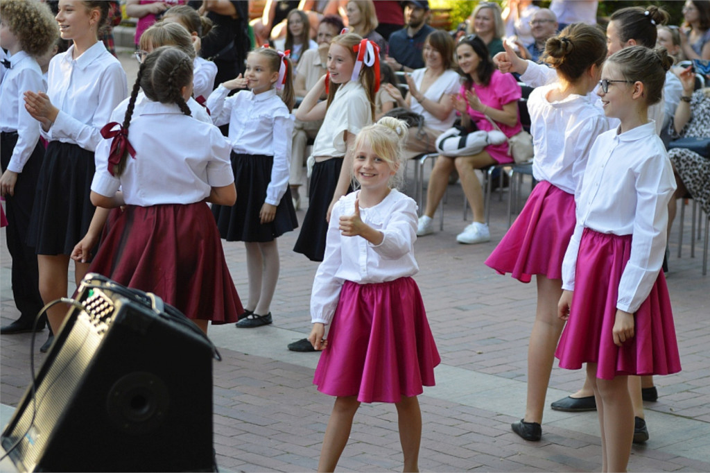 Koncert Państwowej Szkoły Muzycznej z okazji Dnia Dziecka