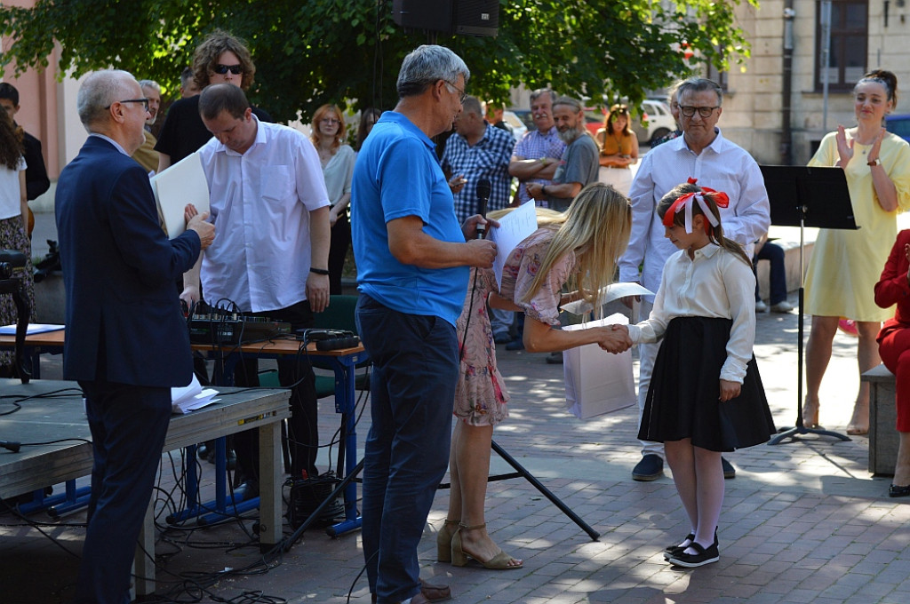 Koncert Państwowej Szkoły Muzycznej z okazji Dnia Dziecka