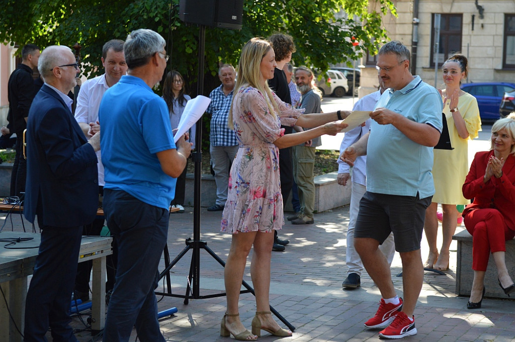 Koncert Państwowej Szkoły Muzycznej z okazji Dnia Dziecka