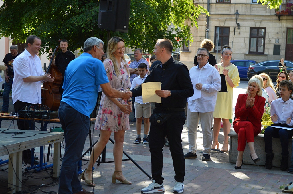 Koncert Państwowej Szkoły Muzycznej z okazji Dnia Dziecka