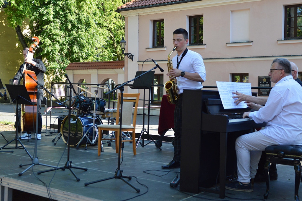 Koncert Państwowej Szkoły Muzycznej z okazji Dnia Dziecka