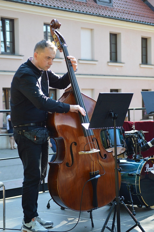 Koncert Państwowej Szkoły Muzycznej z okazji Dnia Dziecka