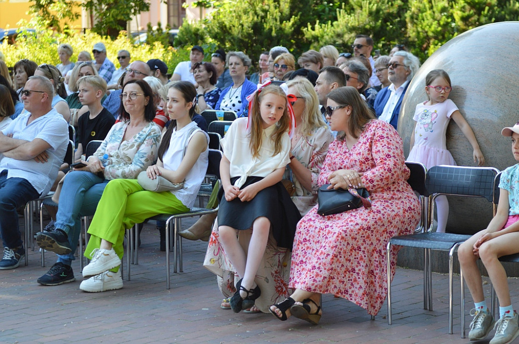 Koncert Państwowej Szkoły Muzycznej z okazji Dnia Dziecka