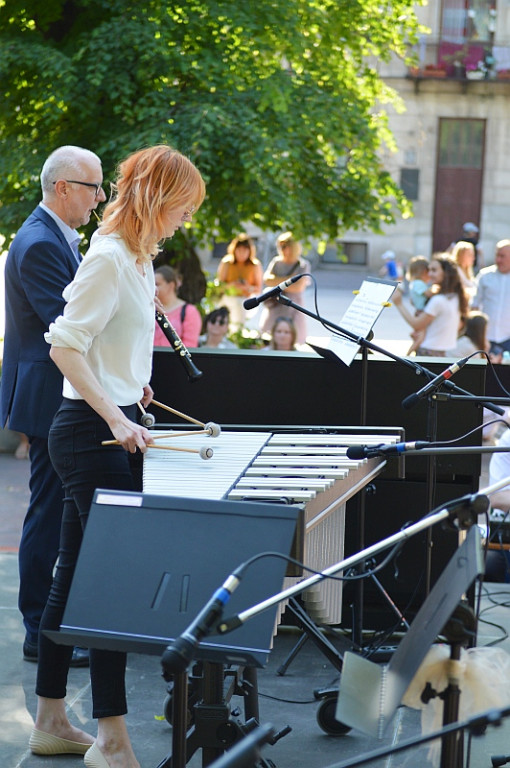 Koncert Państwowej Szkoły Muzycznej z okazji Dnia Dziecka