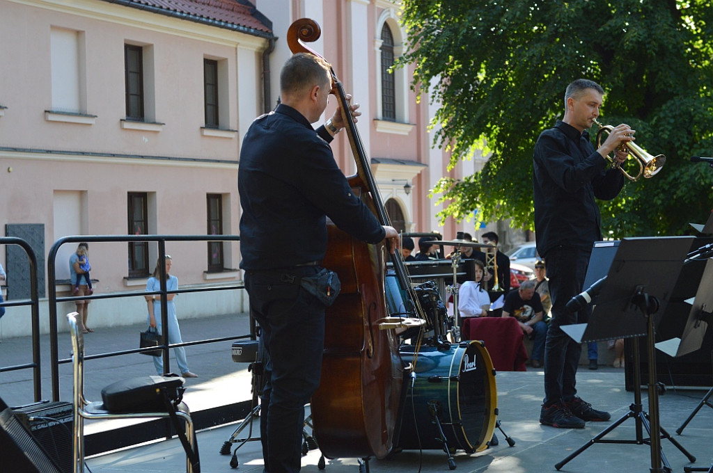 Koncert Państwowej Szkoły Muzycznej z okazji Dnia Dziecka