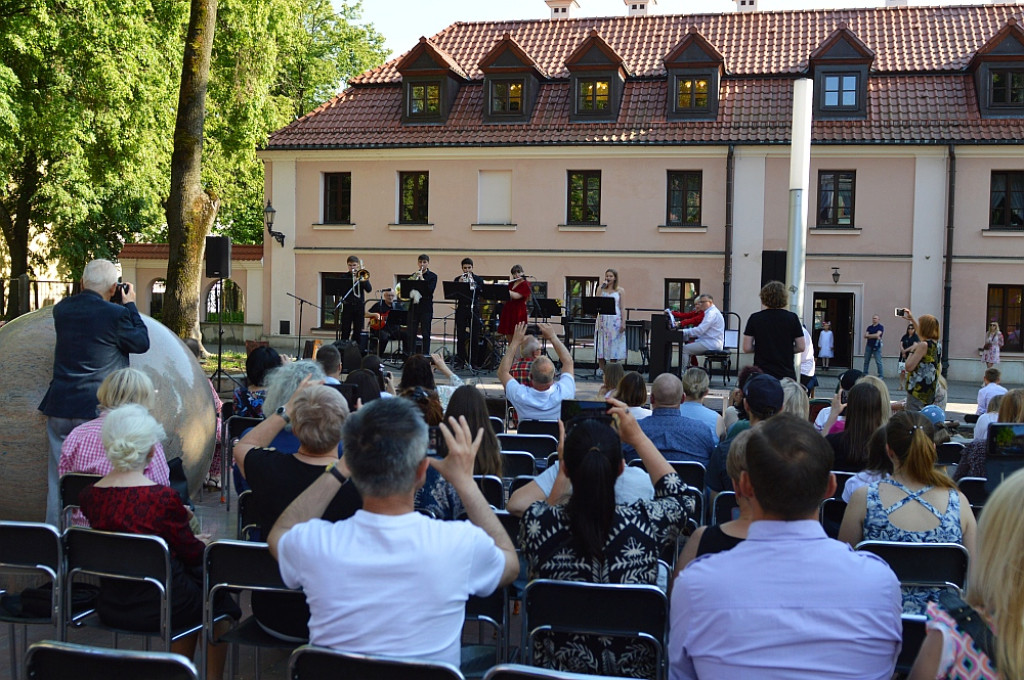 Koncert Państwowej Szkoły Muzycznej z okazji Dnia Dziecka