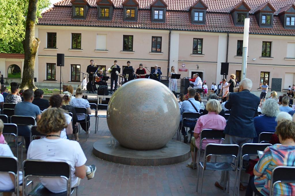 Koncert Państwowej Szkoły Muzycznej z okazji Dnia Dziecka