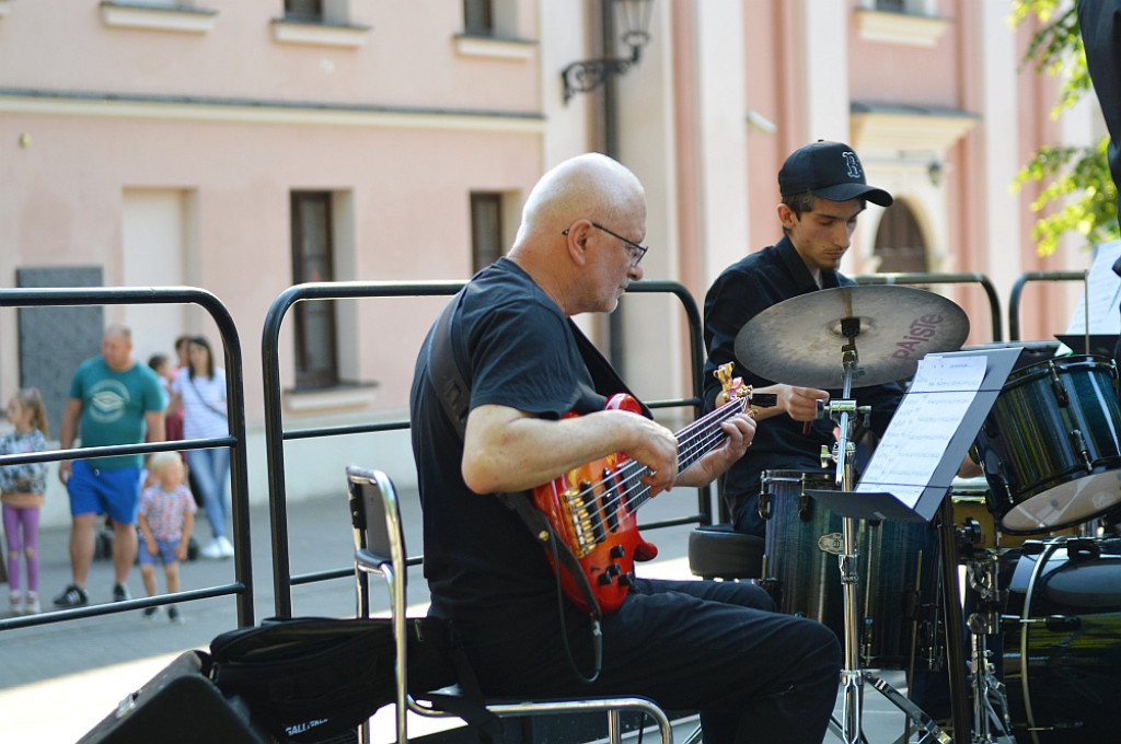 Koncert Państwowej Szkoły Muzycznej z okazji Dnia Dziecka