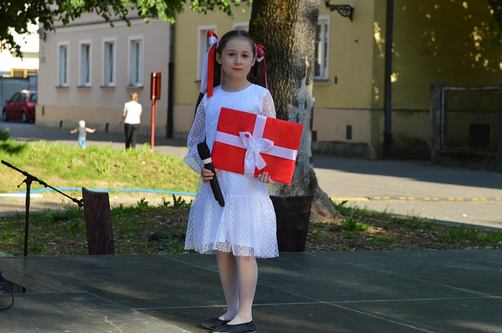 Koncert Państwowej Szkoły Muzycznej z okazji Dnia Dziecka