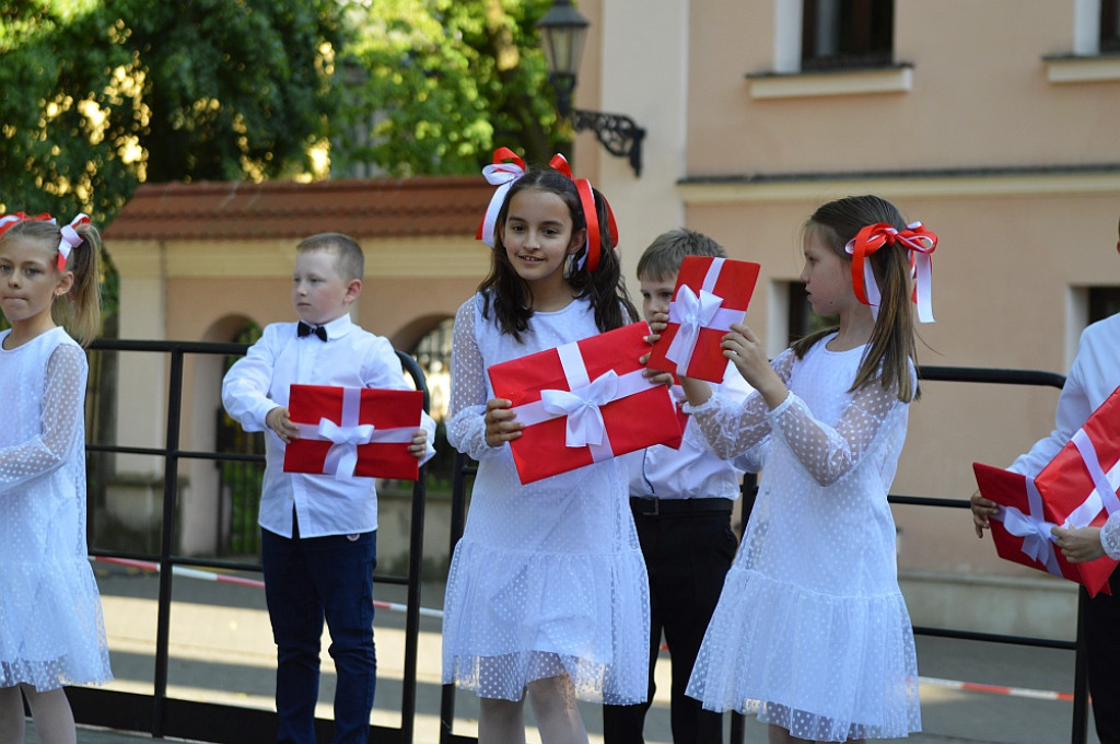 Koncert Państwowej Szkoły Muzycznej z okazji Dnia Dziecka