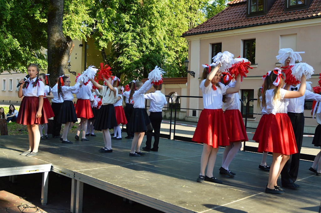 Koncert Państwowej Szkoły Muzycznej z okazji Dnia Dziecka