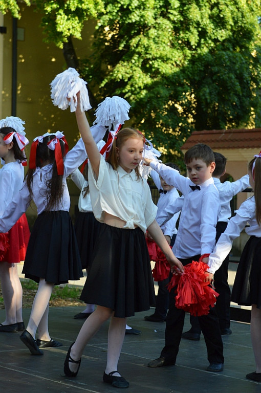 Koncert Państwowej Szkoły Muzycznej z okazji Dnia Dziecka